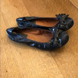 Lanvin flats